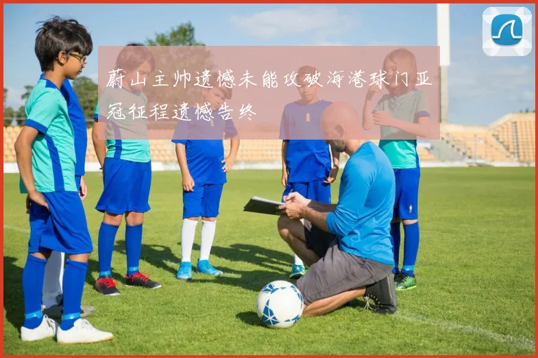 蔚山主帅遗憾未能攻破海港球门亚冠征程遗憾告终